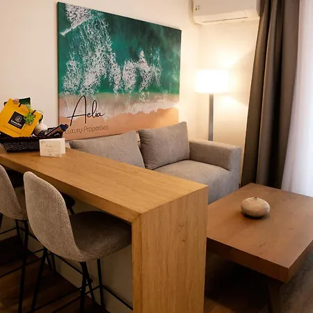 Aelia Luxury Properties - Executive Apartment Athènes Extérieur photo