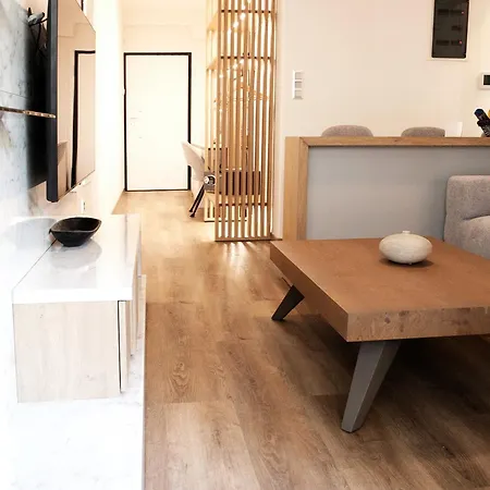 Aelia Luxury Properties - Executive Apartment Athènes Extérieur photo