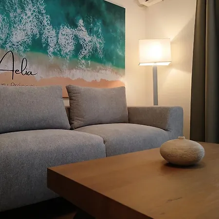 Aelia Luxury Properties - Executive Apartment Athènes Extérieur photo