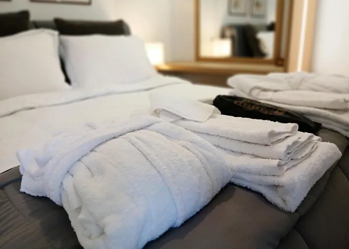 Aelia Luxury Properties - Executive Apartment