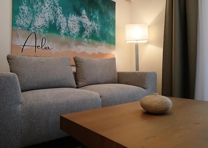 Aelia Luxury Properties - Executive Apartment