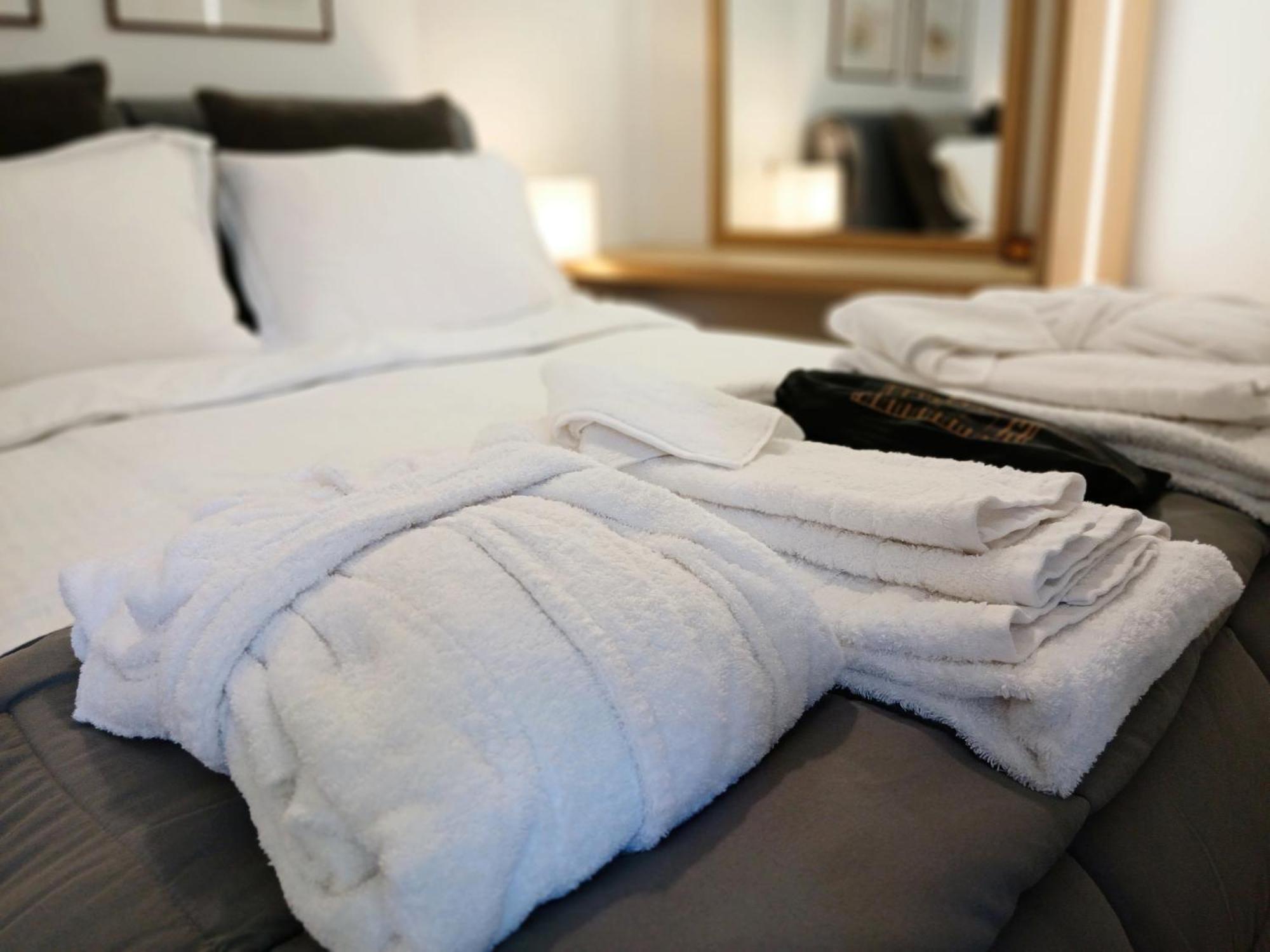 Apartment Aelia Luxury - Executive *