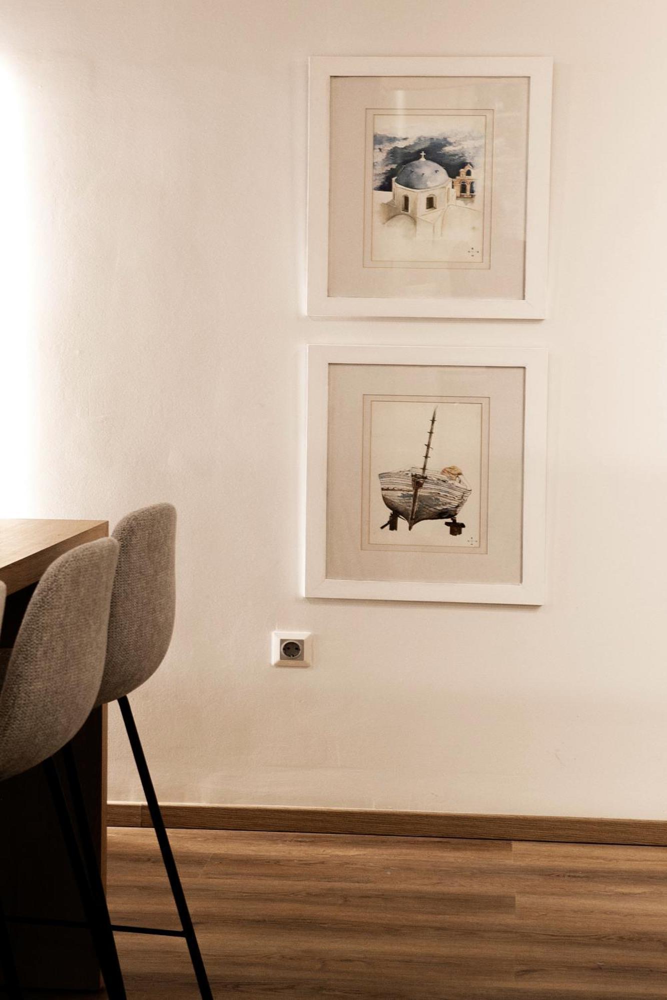 Apartment Aelia Luxury - Executive