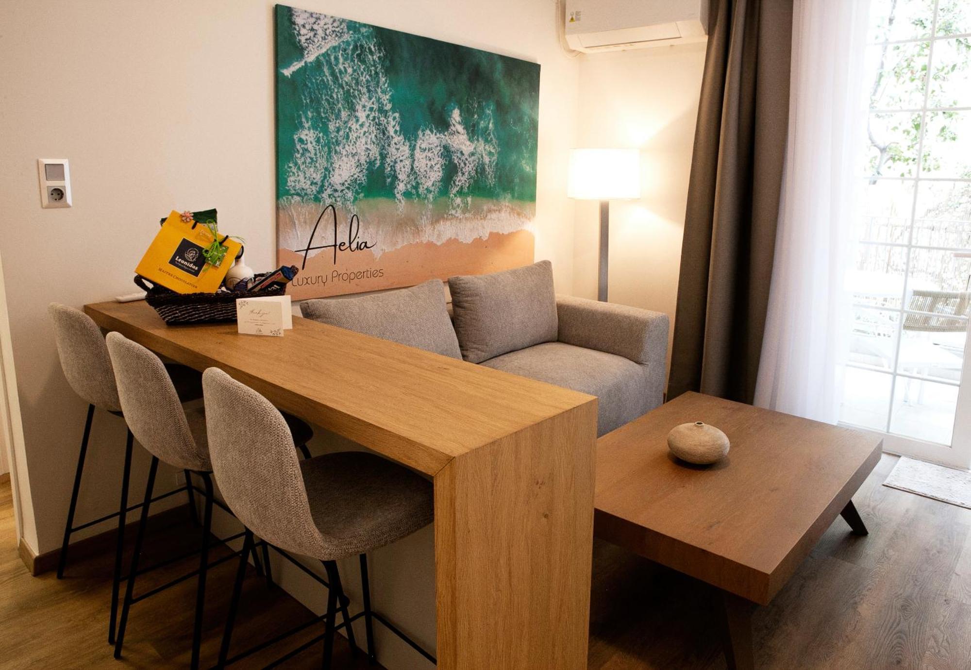 Apartment Aelia Luxury - Executive