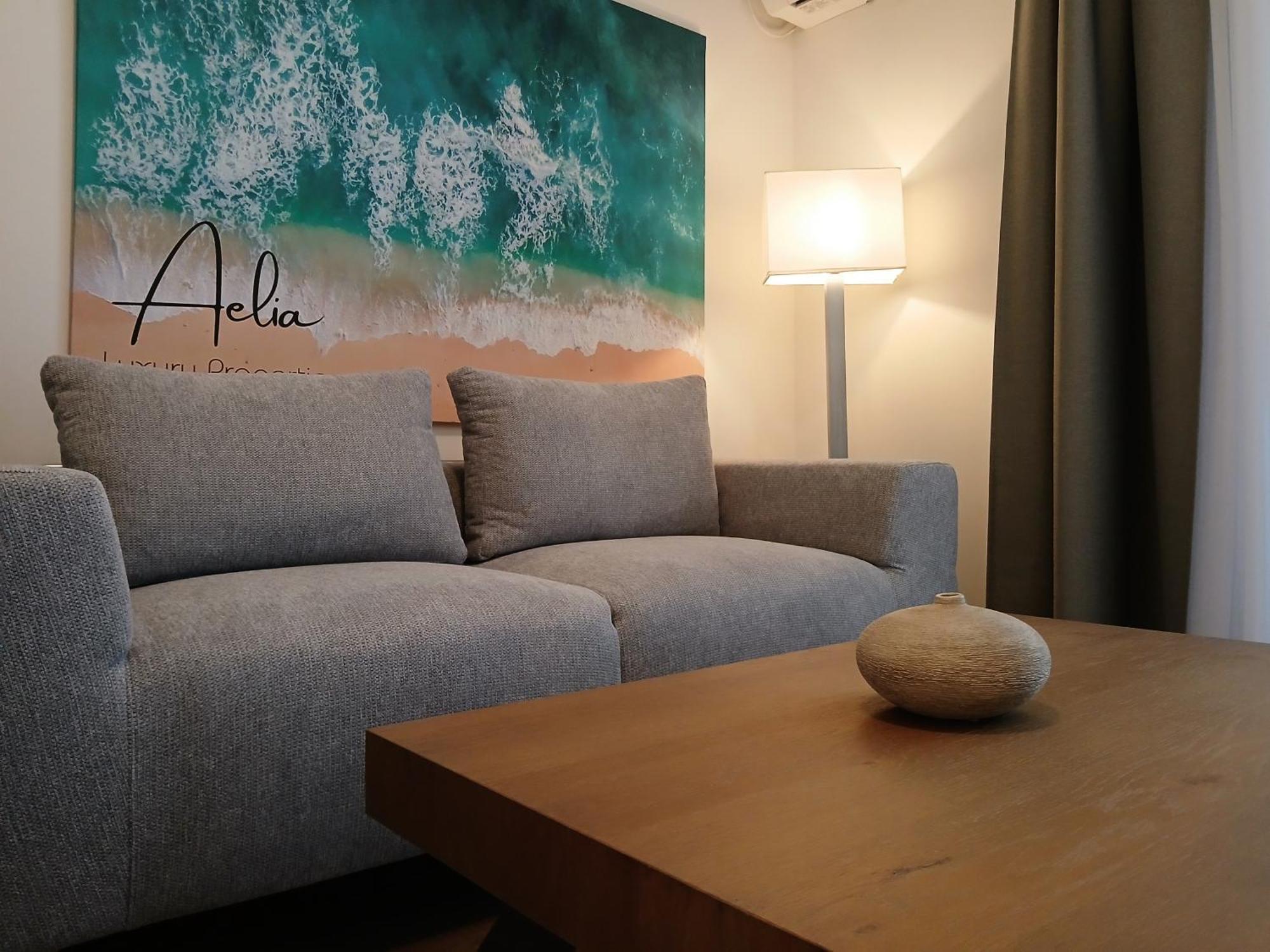 Aelia Luxury - Executive